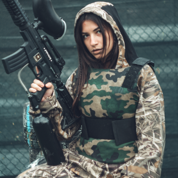 Web Development Service for Paintball, (US)