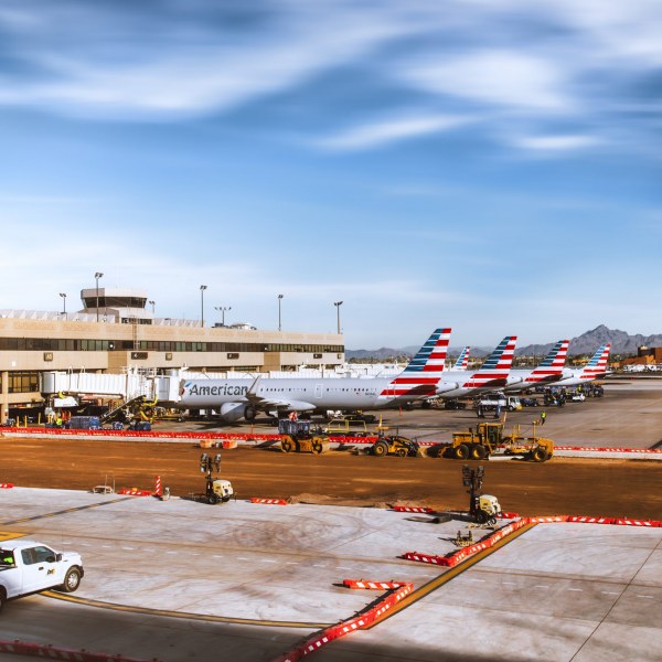 Web Development Service for Airports, (US)