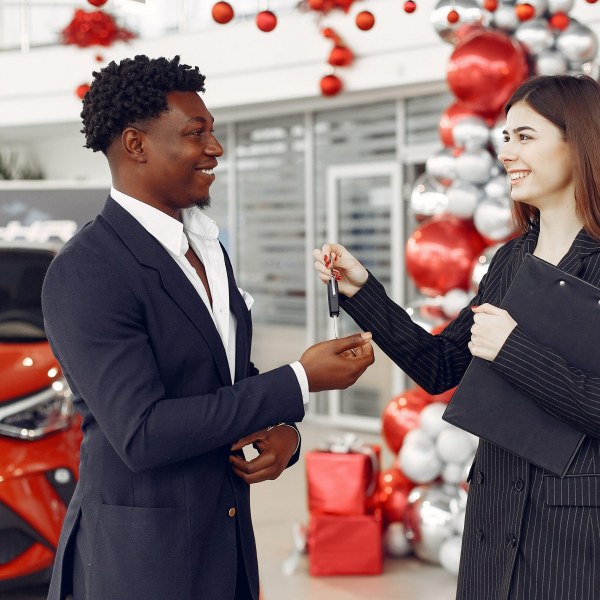 Web Development Service for Car Dealerships, (US)
