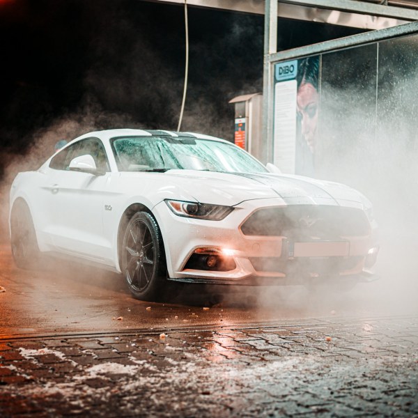 Web Development Service for Car Washing/ Detailing, (US)