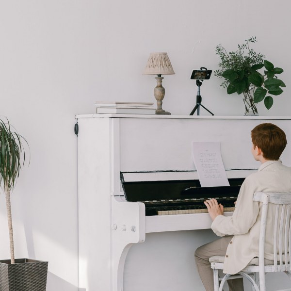 Web Development Service for Music Lessons, (US)